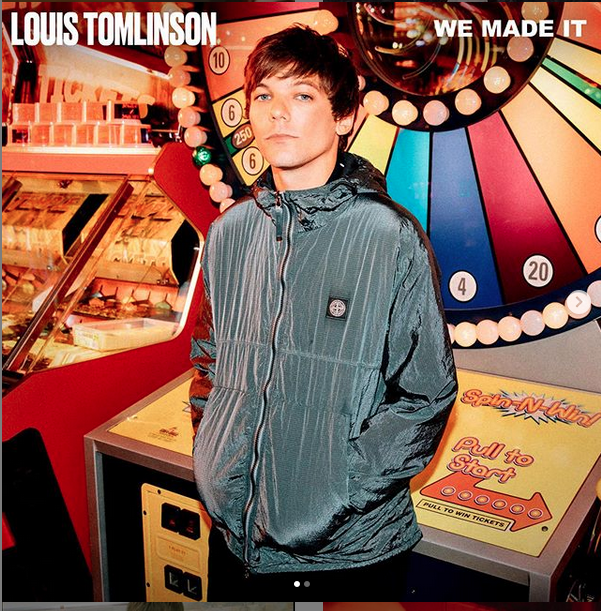 Louis Tomlinson - We Made It (Official Video)